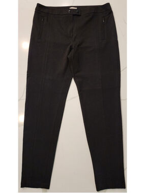 Women's Mercer & Madison Black Ankle & Cropped Pants Size 12